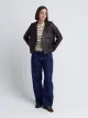 Lederjacke 42024083